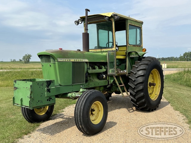 Eugene & Shirley Peterson Estate Farm Equipment Auction