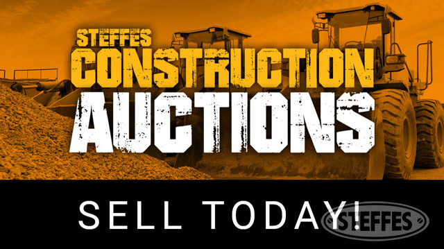 Steffes Construction Auction 8/1