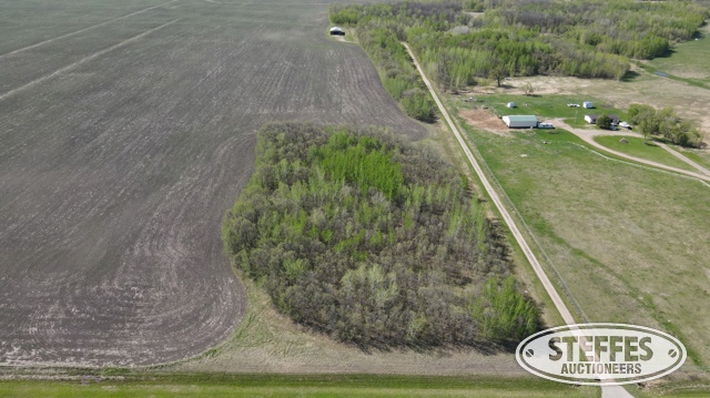 Roseau County, MN Land Auction - 23± Acres