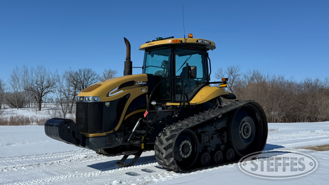 John Wesolowski Excess Equipment Auction