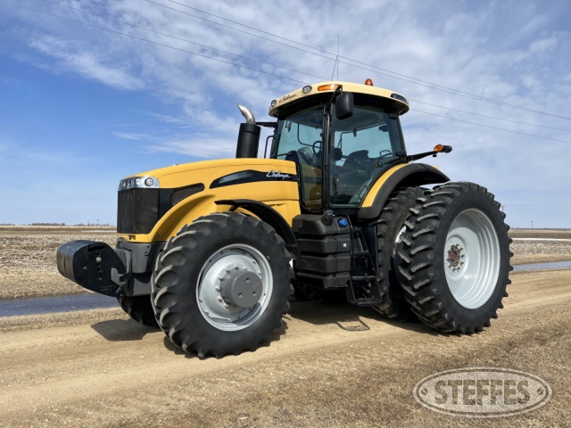 Online Steffes Auction 5/10