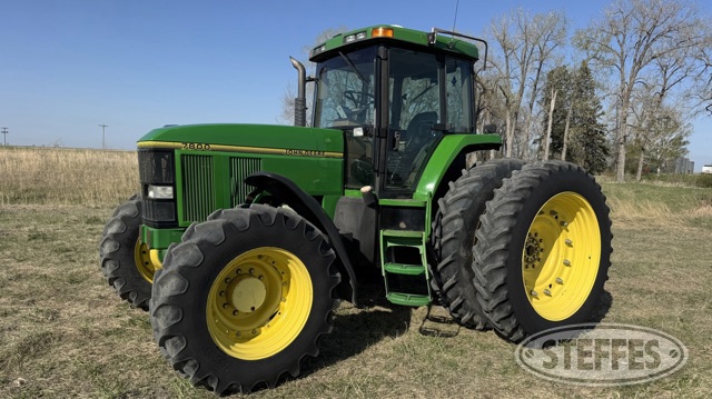 Douglas Burd Farm Retirement Auction