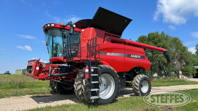 Shane Moxness Farm Retirement Auction