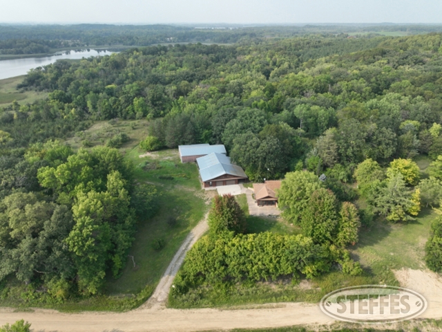 Meeker County, MN Land and Home Auction - 82± Acres - SOLD!!!