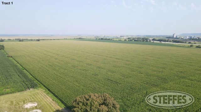 Fremont County, IA Land Auction - 105.1 Surveyed Acres