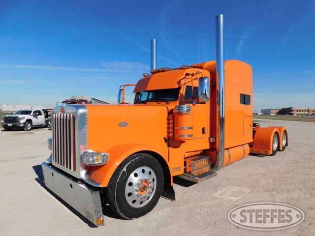 Steffes Truck & Transportation Auction