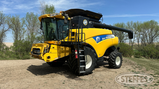 George Holkup Farm Retirement Auction