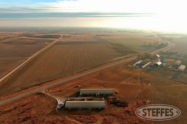 Washington County, IA Land Auction - 115± Acres, 1 Tract - SOLD!!