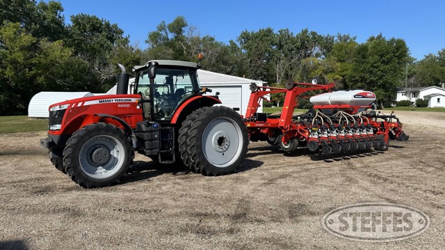 Stromstad Brothers Farm Equipment Auction