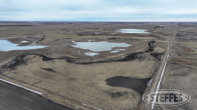 Stutsman County, ND Land Auction - 318± Acres