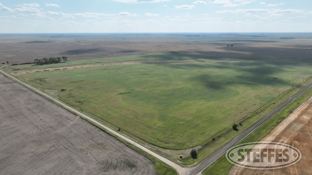 Bottineau County, ND Land Auction - 158± Acres - SOLD!!
