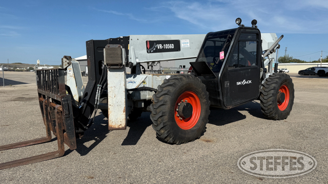 Terry Welle Construction Equipment Auction