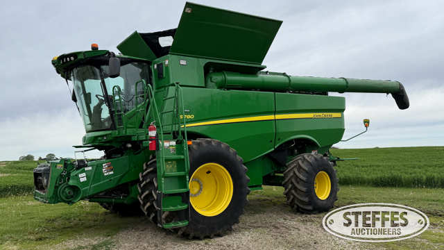 Neal Stippich Farm Retirement Auction