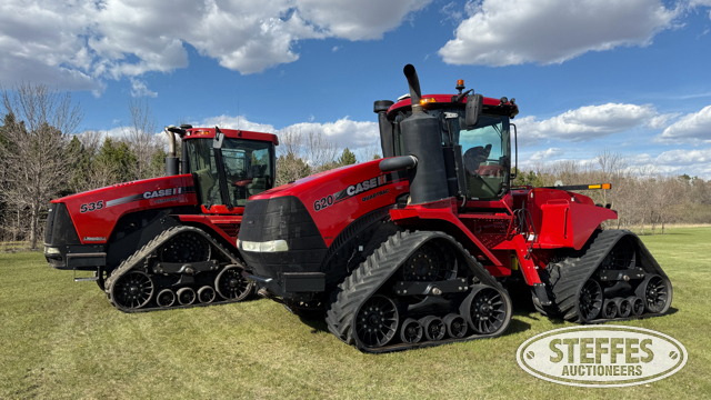 Perry & Kim Johnson Farm Retirement Auction