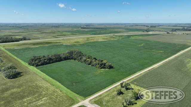 Roberts County, SD Land Auction - 149± Acres