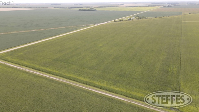 Cass County, ND Land & Farmstead Auction - SOLD!!