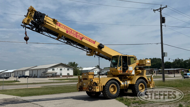 Meinecke Johnson Company Retirement Auction