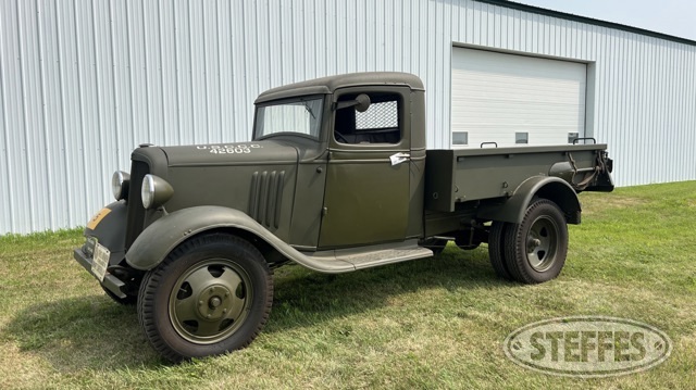 Ken Yuly Military Vehicle Estate Auction