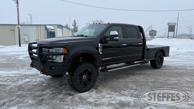 Online Steffes Auction 1/21