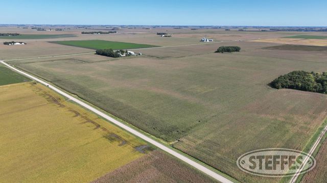 Kandiyohi County, MN Land Auction - 152± Acres