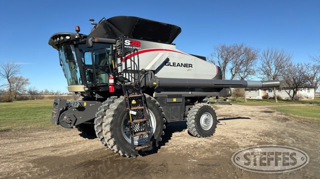 K&S Thompson Farms Retirement Auction