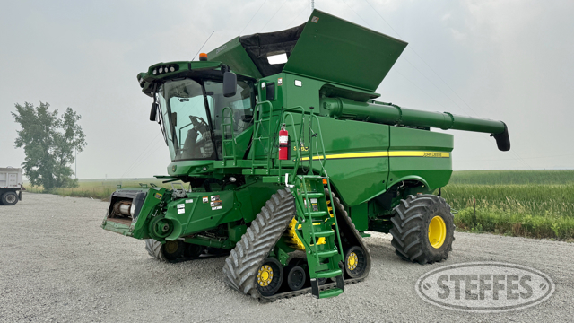 Online Steffes Auction 8/13