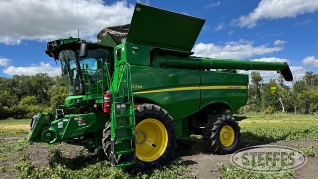 Online Steffes Auction 8/13