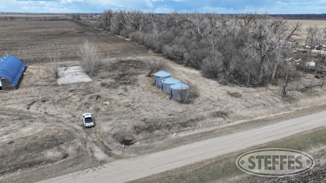 Cass County, ND Vacant Farmstead Auction - SOLD!!
