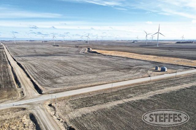 Greene County, IA Land Auction - 120± Acres, 1 Tract - SOLD!!