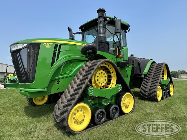 Riesterer & Schnell Equipment Auction