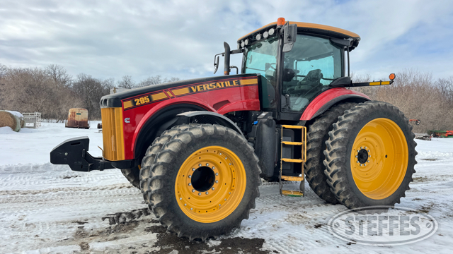 Evan Holmen Sugar Beet Equipment Auction
