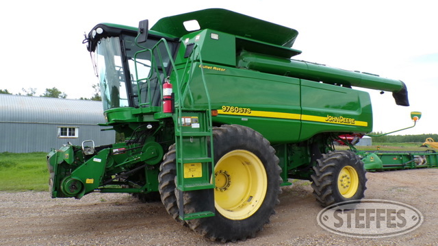 Online Steffes Auction 7/31 - Upper Midwest