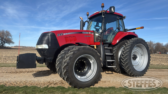 Bill Maher Farm Retirement Auction