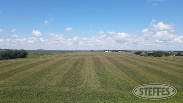 Hardin County, IA Land Auction - 92± Acres