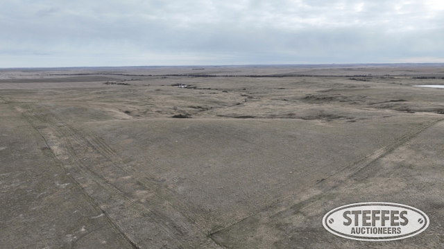 McKenzie County, ND Land Auction - 829± Acres