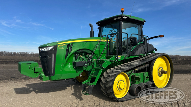 Grotte Farms Inventory Reduction Auction