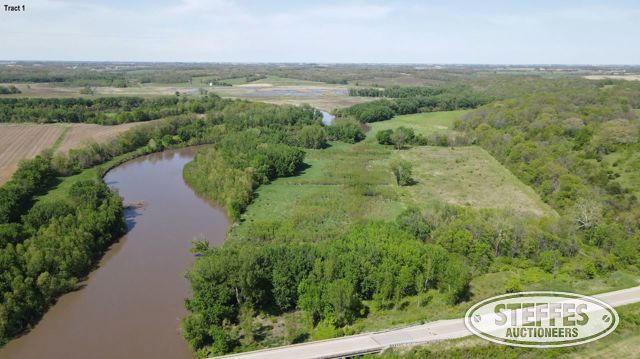 Henry County, IA Land Auction - 59± Acres