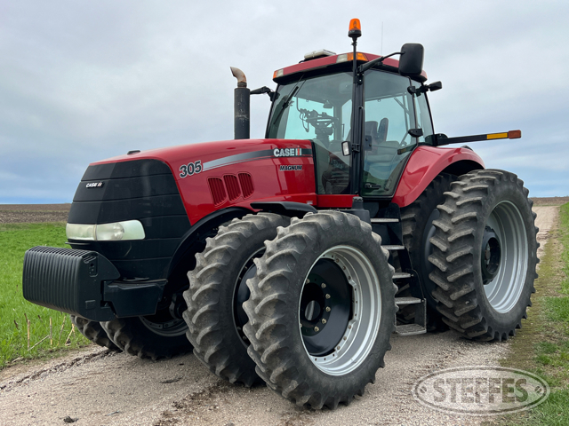 John & Paula Anderson Charitable Remainder Trust Farm Equipment Auction