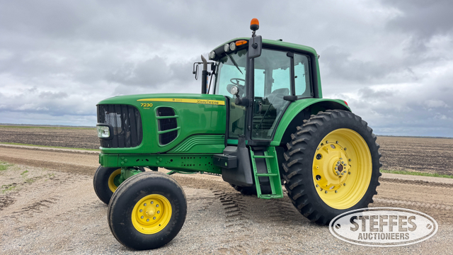 Paul & Sherri Fossum Farm Retirement Auction