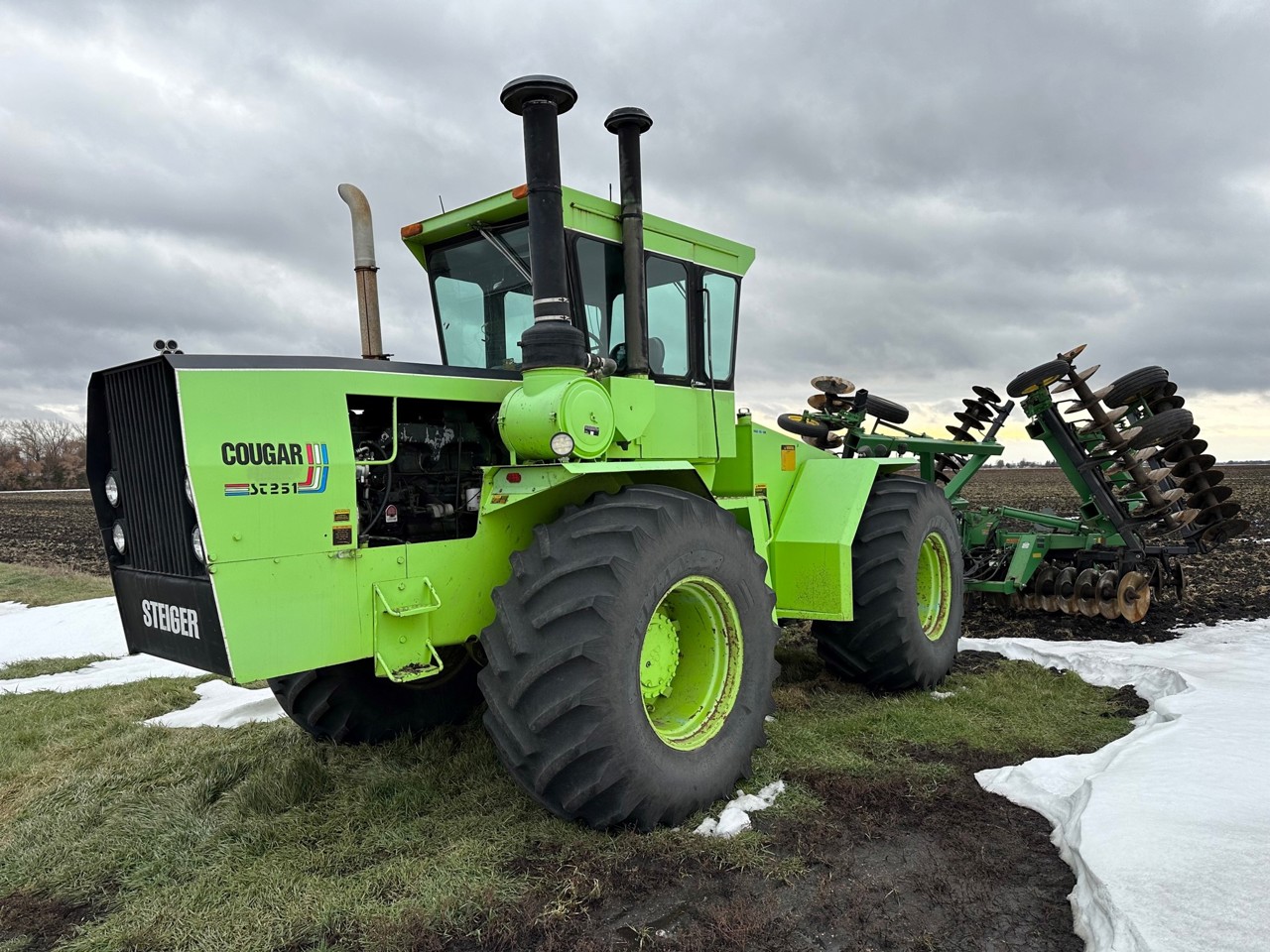 Steffes group thomas w hartje farm retirement auction