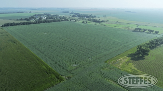 Cass County, ND Land Auction - 128± Acres - SOLD!!