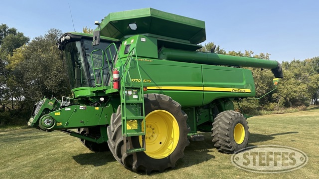 Darrell & Bernice Oerter Farm Equipment Retirement Auction