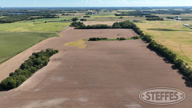 Wright County, MN Land Auction - 242± Acres