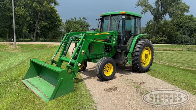 Jerry & Mary Taylor Farm Retirement Auction
