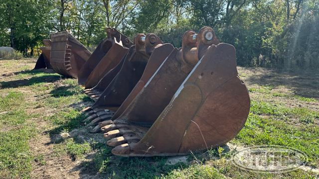 Bullock Breakers Excess Inventory Auction