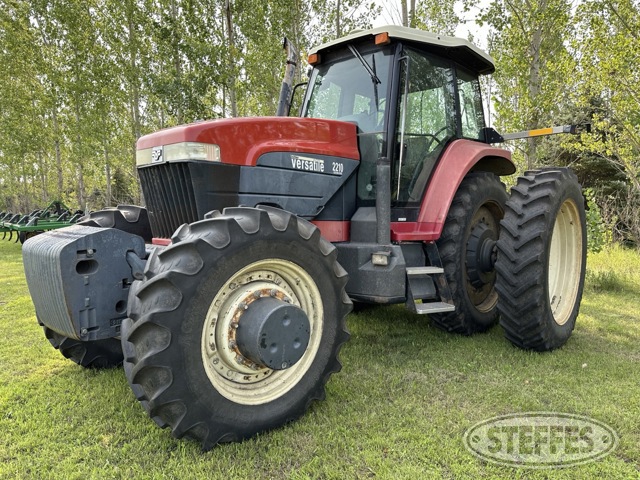 Walter Albus Farm Retirement Auction