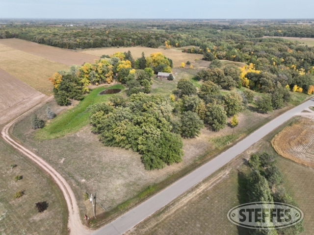 Benton County, MN Land Auction - 9± Acres - SOLD!!!