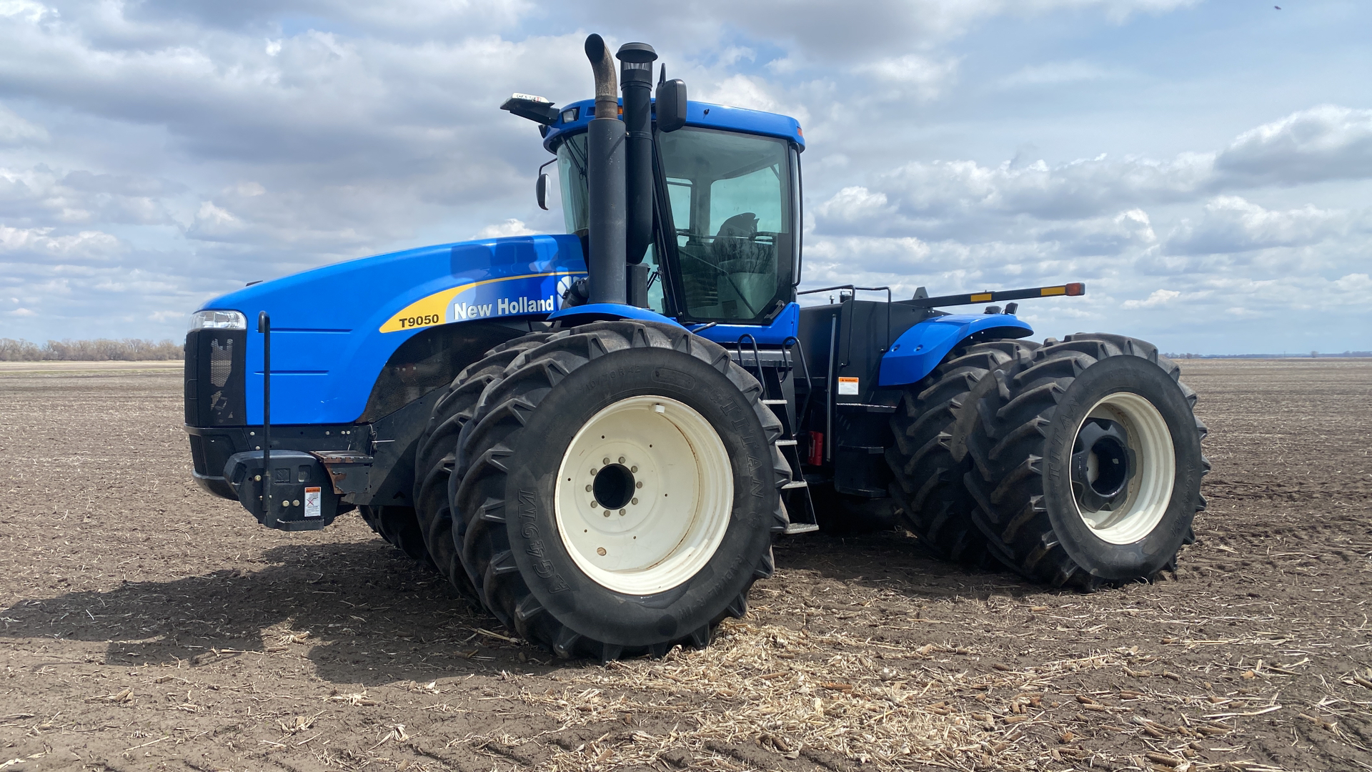 Steffes Group | Bradley & Wendy Koetz Farm Retirement and James