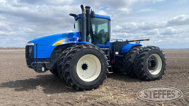Bradley & Wendy Koetz Farm Retirement and James Linke Estate Auction