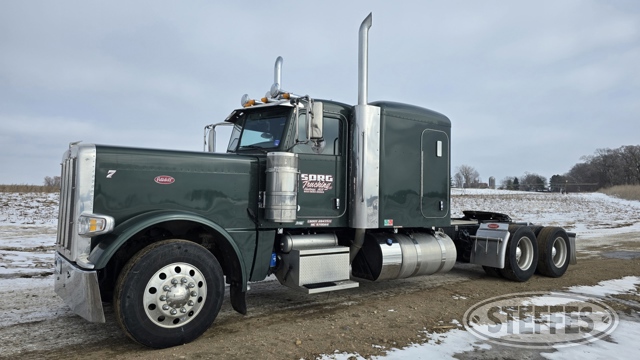 Sorg Farms Equipment Auction
